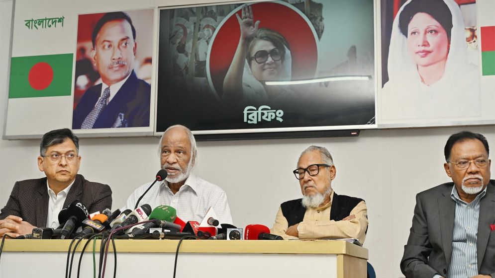 নির্বাচনের জন্য সঠিক ভোটার তালিকা প্রণয়নে 'আপগ্রেড’ চায় বিএনপি