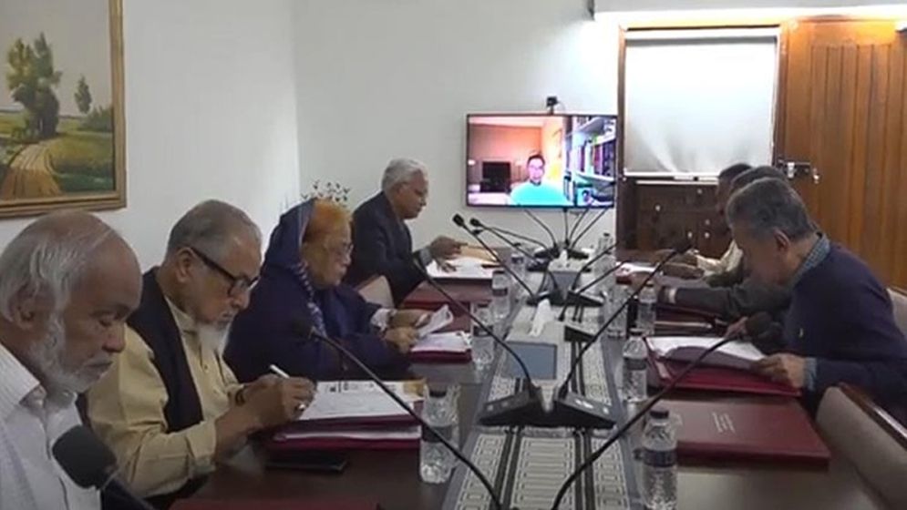 বিএনপির স্থায়ী কমিটির বৈঠক অনুষ্ঠিত