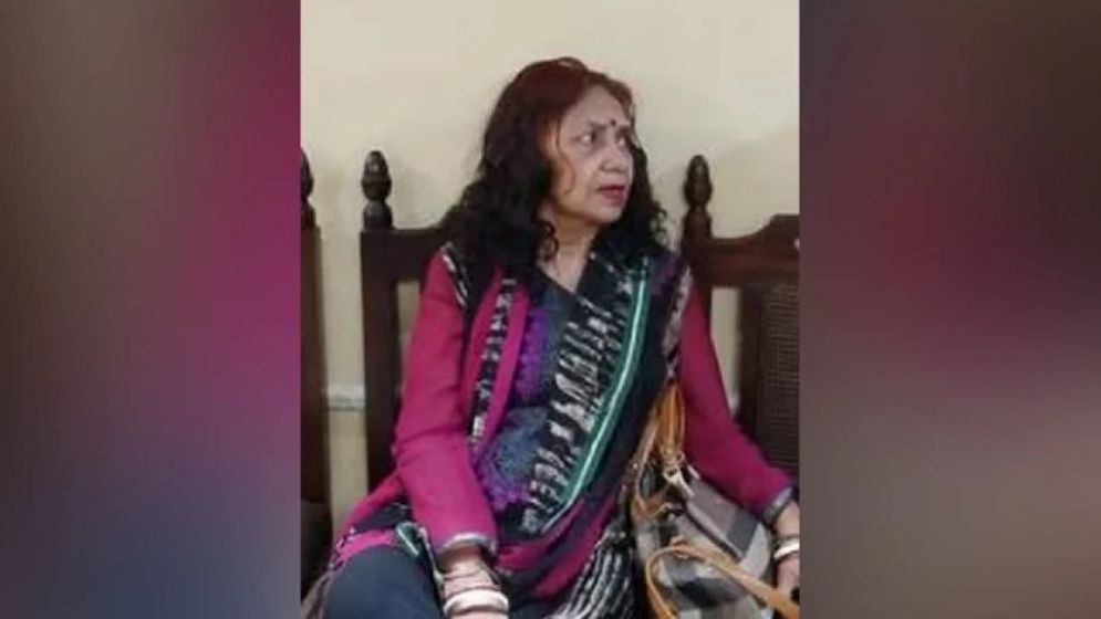 গয়েশ্বর চন্দ্র রায়ের স্ত্রী মারা গেছেন
