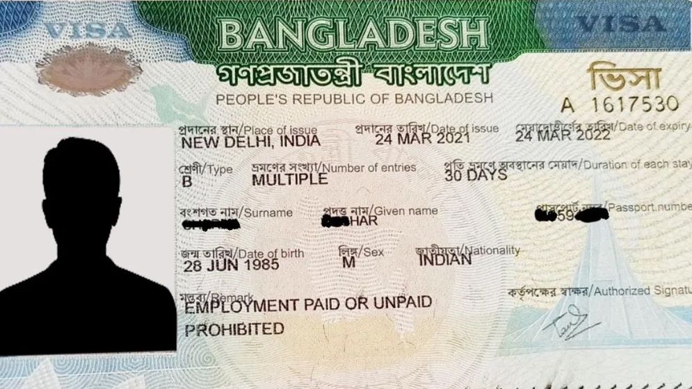 মেয়াদোত্তীর্ণ ভিসা নিয়ে দেশে ৩০ হাজার বিদেশি