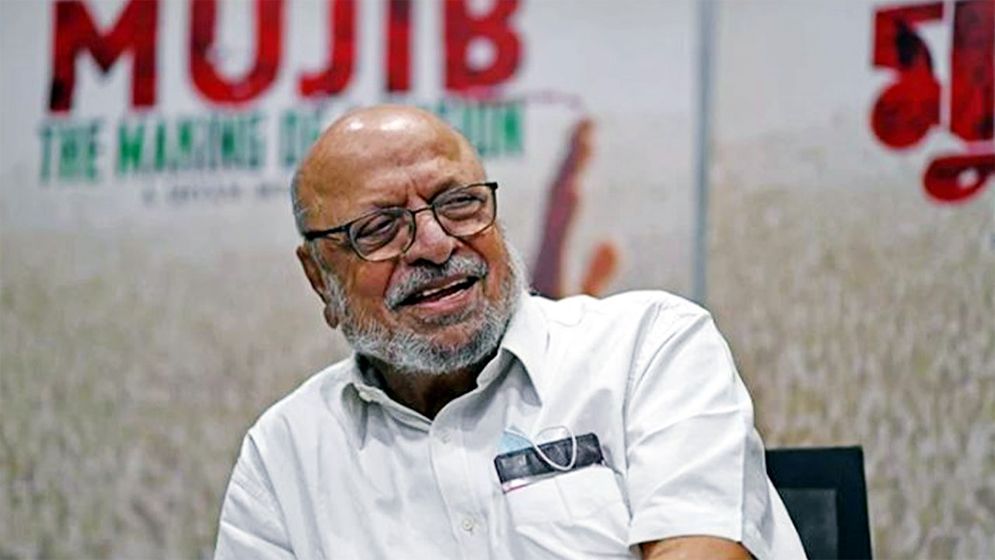 না ফেরার দেশে শ্যাম বেনেগাল