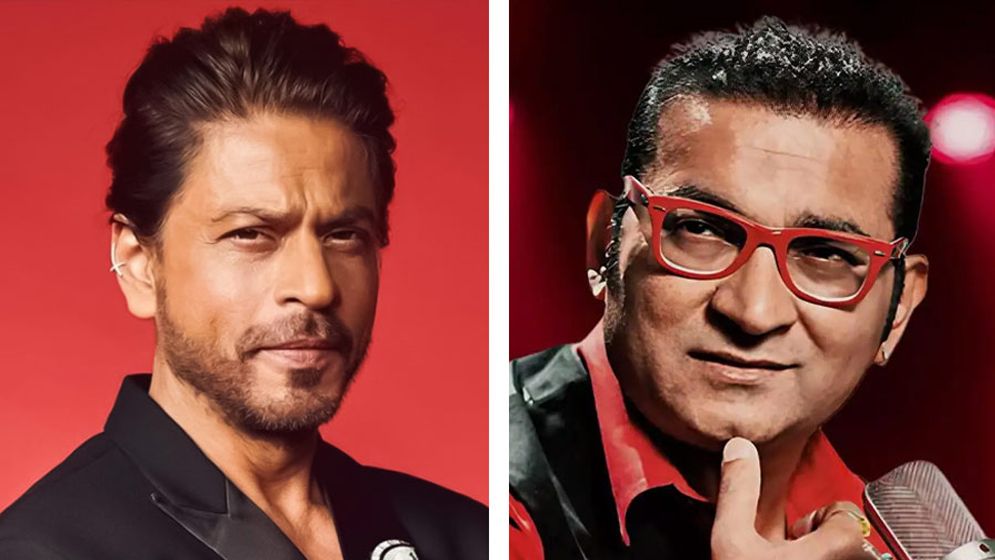 শাহরুখের সঙ্গে অনেক বছর আগের অভিজ্ঞতা শেয়ার করলেন অভিজিৎ