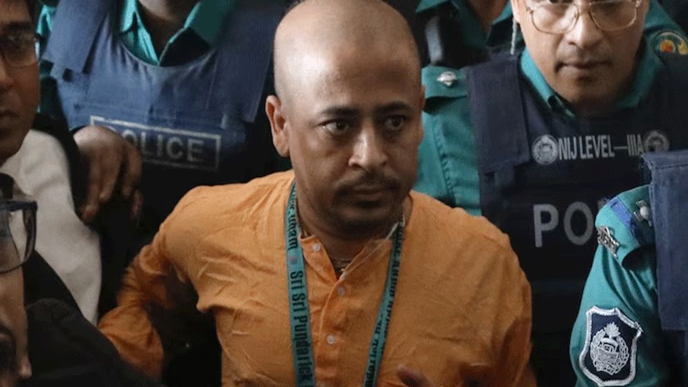 চিন্ময় দাশের জামিন শুনানির তারিখ নির্ধারণ