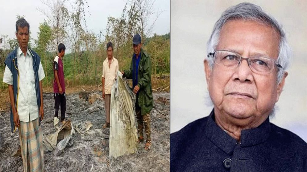 লামায় অগ্নিসংযোগের ঘটনায় প্রধান উপদেষ্টার নিন্দা