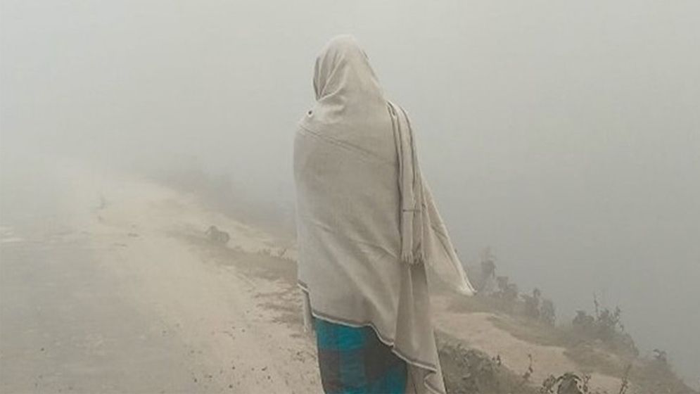 মৌসুমের সর্বনিম্ন তাপমাত্রা রেকর্ড যে জেলায়