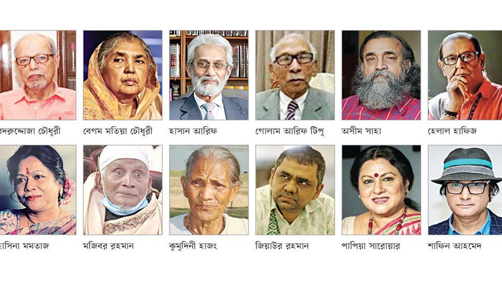 ফিরে দেখা ২০২৪: চিরবিদায় নিয়েছেন যারা