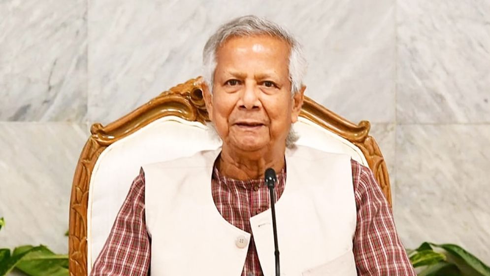 নির্বাচন প্রসঙ্গে নতুন বার্তা দিলেন ড. ইউনূস