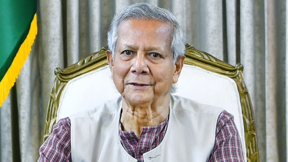 জাতীয় ঐক্য নিয়ে সংলাপের ডাক প্রধান উপদেষ্টার