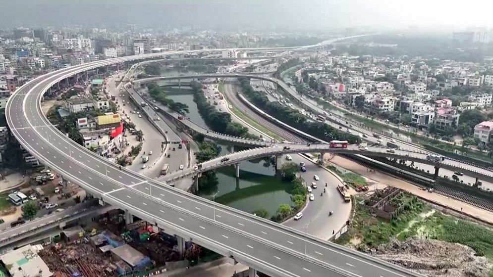 টোল ছাড়াই ব্যবহার করা যাবে এক্সপ্রেসওয়ে