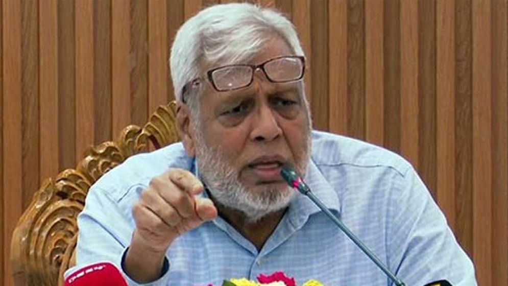 বড় বিদ্রোহের সতর্ক বার্তা দিলেন জ্বালানি উপদেষ্টা