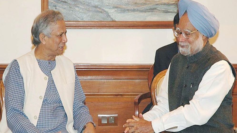 ড. মনমোহন সিংয়ের মৃত্যুতে প্রধান উপদেষ্টার শোক