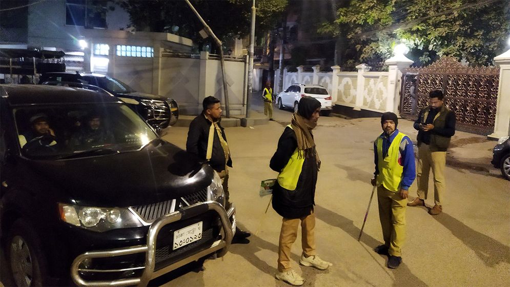 এফবিসিসিআইয়ের সাবেক সভাপতির বাসায় র্যাব-দুদকের ‘রহস্যময় অভিযান’