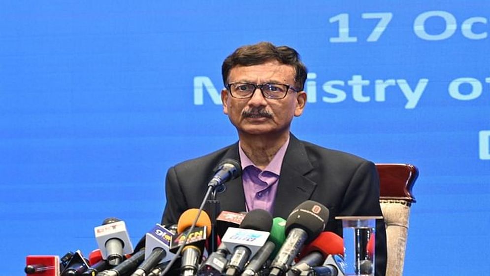 বাংলাদেশের গণ–অভ্যুত্থানে ভারতীয় গণমাধ্যম খুবই অখুশি: পররাষ্ট্র উপদেষ্টা