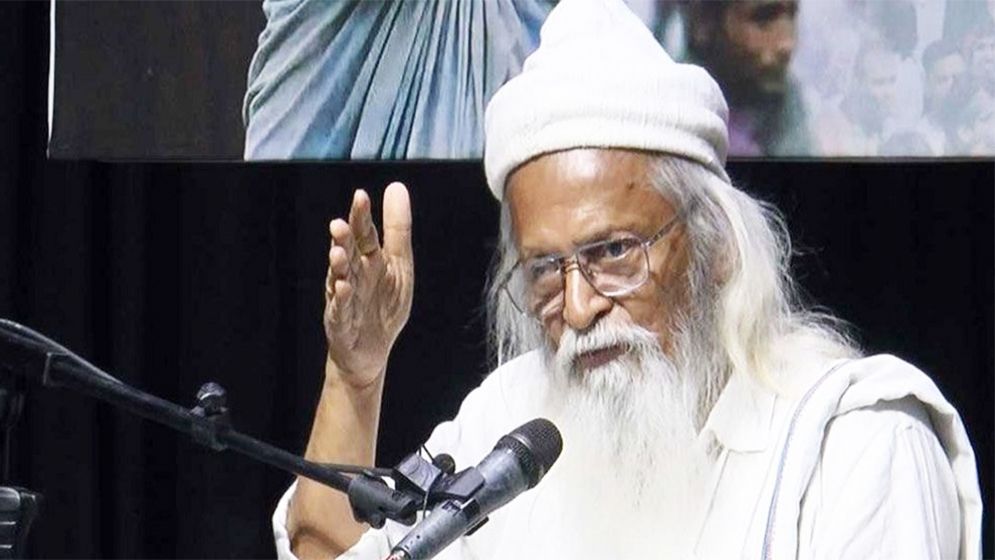 অন্তর্বর্তী সরকারকে উৎখাতের চেষ্টা, যে কারণ বললেন ফরহাদ মজহার