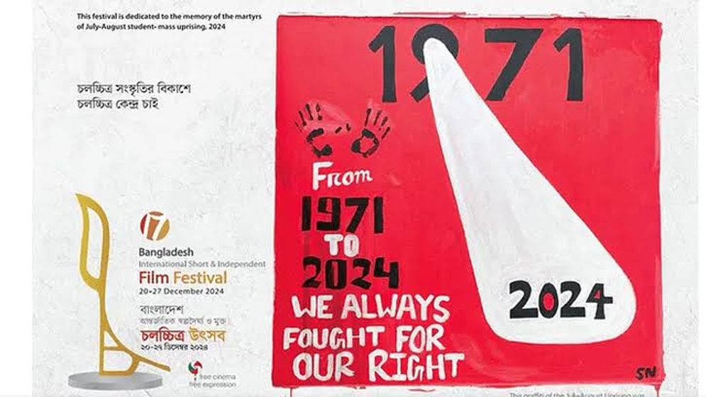 ১৭তম আন্তর্জাতিক স্বল্পদৈর্ঘ্য ও মুক্ত চলচ্চিত্র উৎসবের পুরস্কার বিতরণী