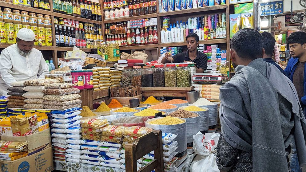 মাসের ব্যবধানে খাদ্য মূল্যস্ফীতিতে রেকর্ড বৃদ্ধি