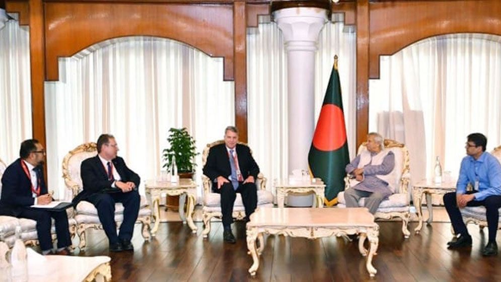 বাংলাদেশে নতুন গ্যাস অনুসন্ধানে বিনিয়োগ করবে শেভরন