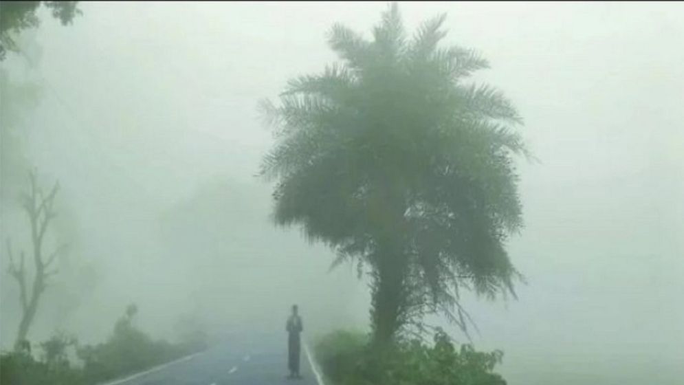 শৈত্যপ্রবাহ বইছে যেসব জেলার ওপর দিয়ে