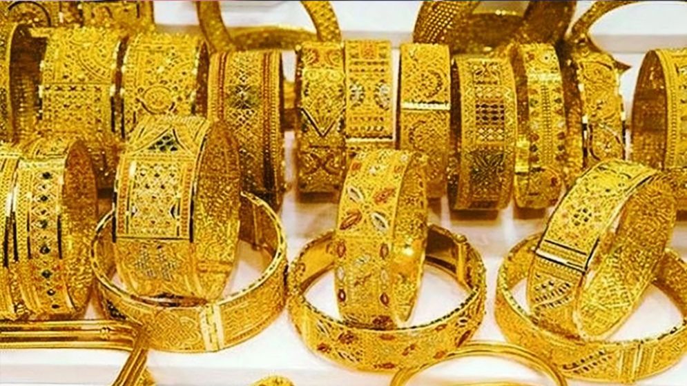 আবারো বাড়লো স্বর্ণের দাম