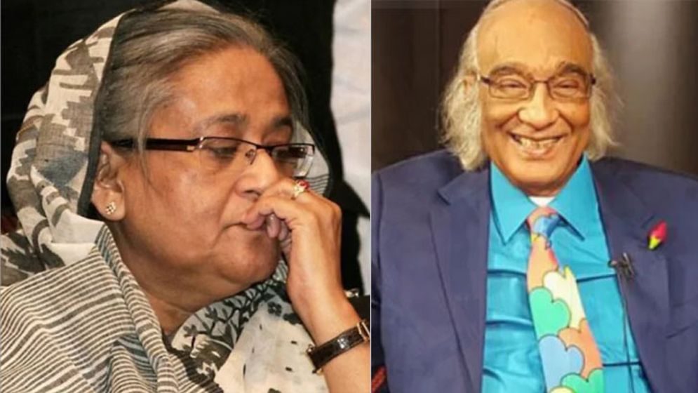 শেখ হাসিনাকে নিয়ে বিম্ফোরক দাবি শফিক রেহমানের