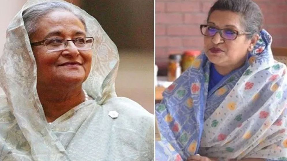 শেখ হাসিনা-রেহানার ব্যাংক হিসাবের তথ্য চাইলো বিএফআইইউ