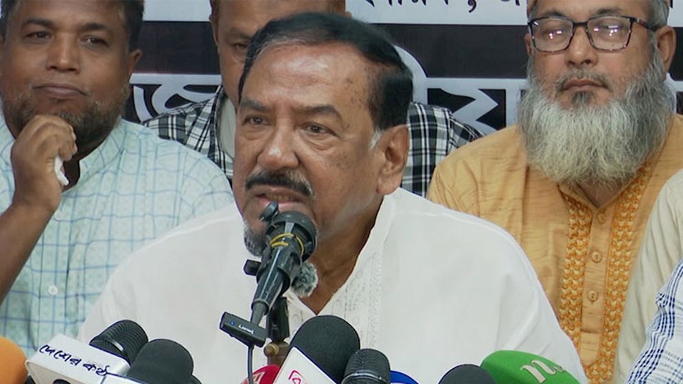 দ্রুত নির্বাচনী রোডম্যাপ ঘোষণা করা হবে: মেজর হাফিজ