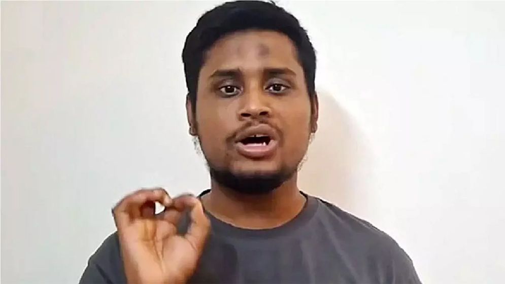 আওয়ামী ফ্যাসিস্ট রাজনীতিকে কবর দেয়াসহ ৩ দাবি ঘোষণা হাসনাতের