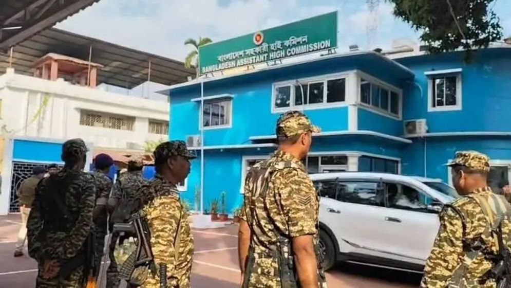 কলকাতা ও আগরতলার কূটনীতিকদের ঢাকায় ডাকা হলো কেন?