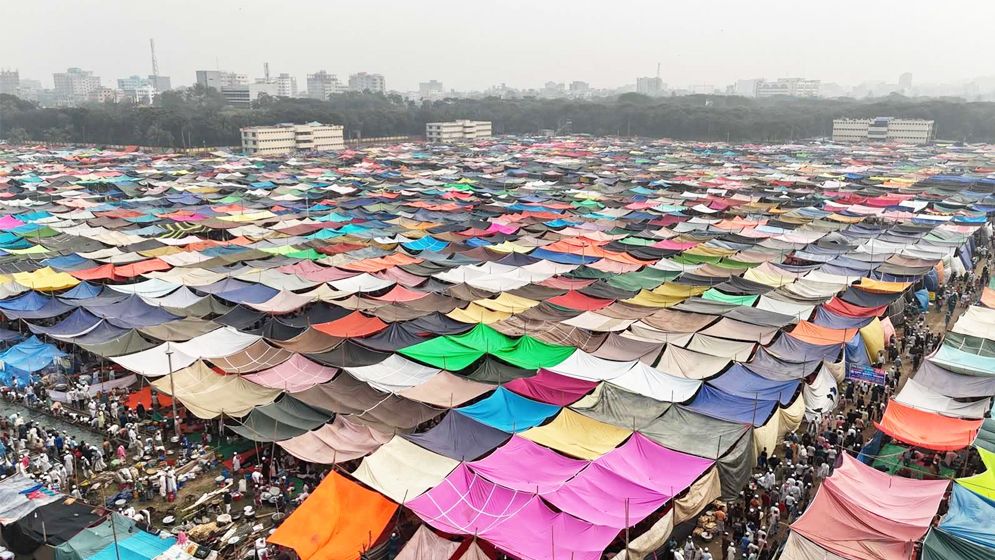 উত্তরা ও তুরাগ নদ সংলগ্ন এলাকায় সভা-সমাবেশ নিষিদ্ধ
