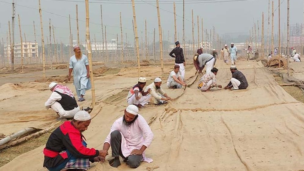 টঙ্গীতে ইজতেমার মাঠ দখল নিয়ে সংঘর্ষে নিহত বেড়ে ৩