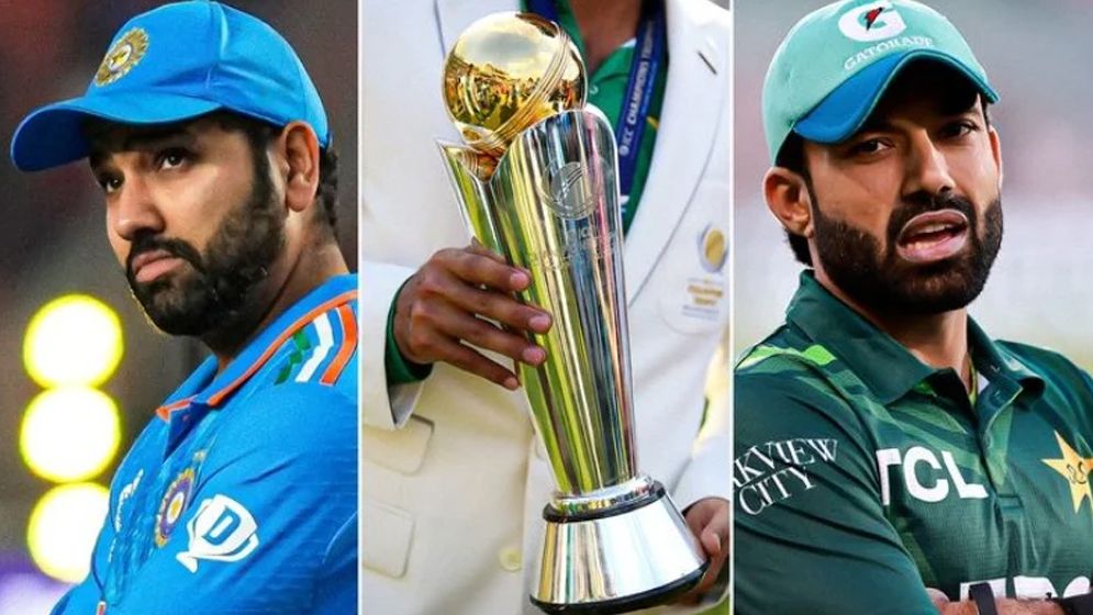 সেই মডেলেই হচ্ছে চ্যাম্পিয়ন্স ট্রফি