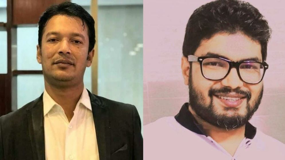 জবি ছাত্রদলের আহ্বায়ক হিমেল, সদস্য সচিব সামসুল আরেফিন