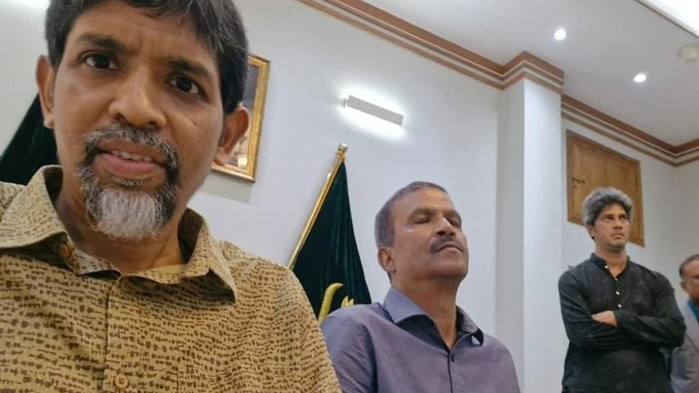 ৫ আগস্ট বঙ্গভবনের ঘটনা নিয়ে যে বিবৃতি দিলো গণসংহতি