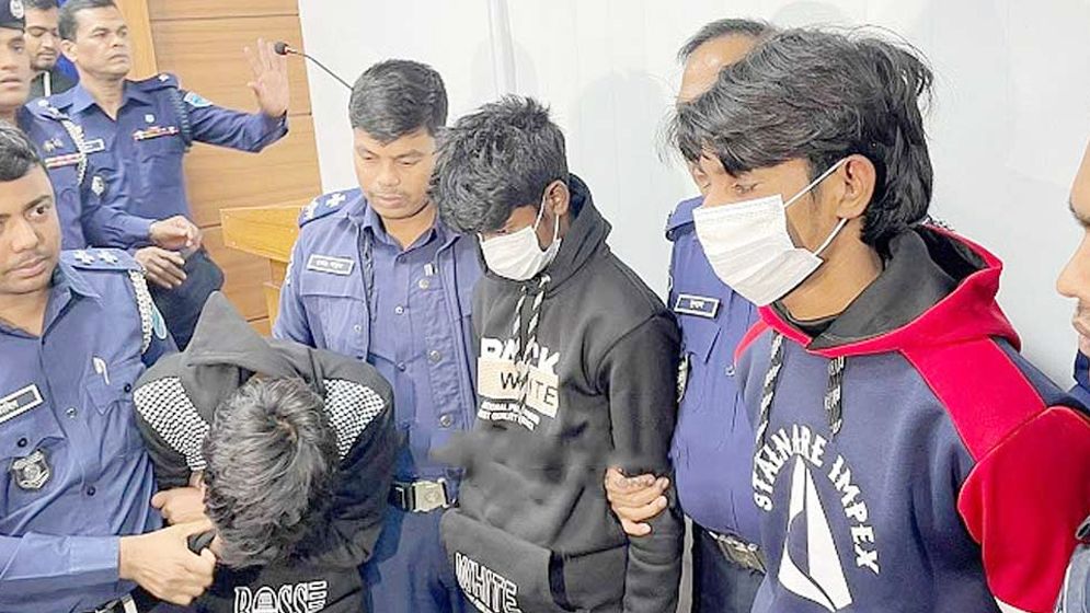 মুমূর্ষু রোগীকে বাঁচাতে রূপালী ব্যাংকে ডাকাতি: পুলিশ সুপার