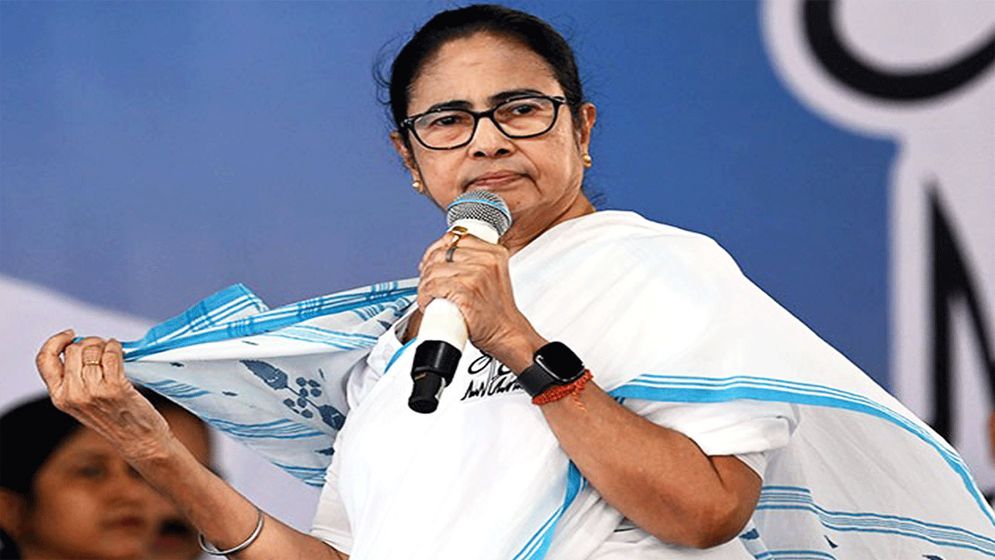 বাংলাদেশের আঁচ পশ্চিমবঙ্গে ছড়ালে বিহার-ওডিশাও বাদ যাবে না: মমতা