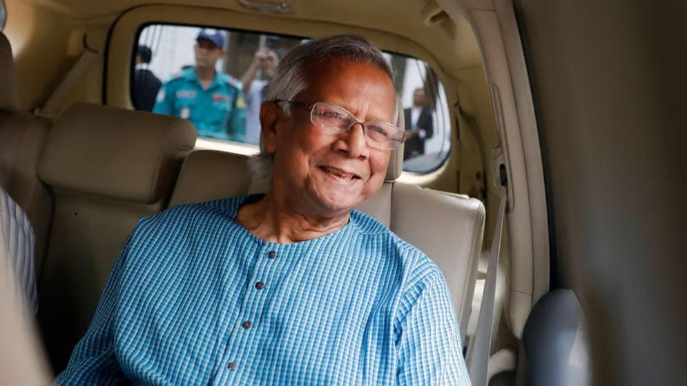 নির্বাচনের পর নিজের কাজে ফিরে যাবেন ড. ইউনূস
