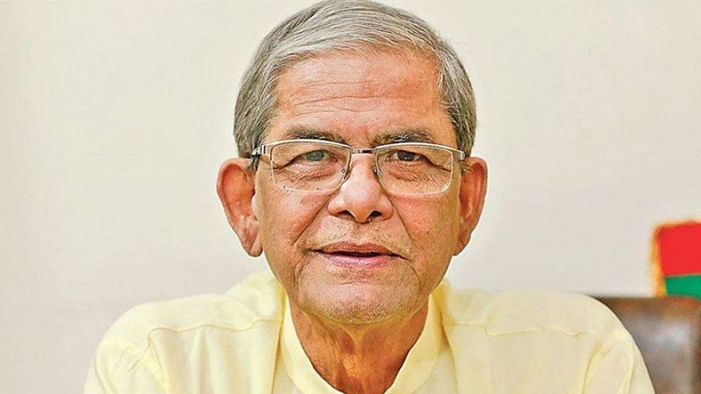 ৭২'র সংবিধান বাতিল এই মুহূর্তে সম্ভব নয় : মির্জা ফখরুল