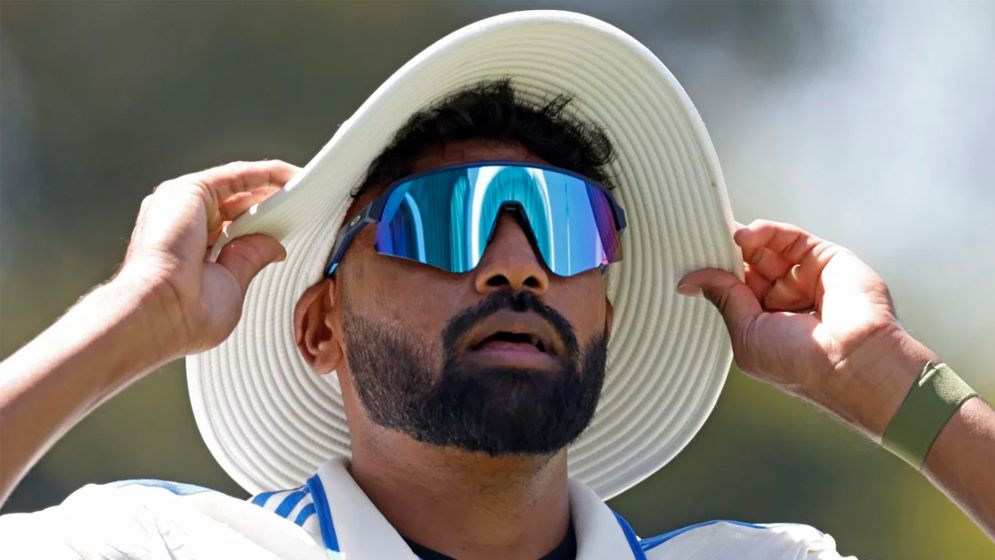 ১৮১ কিলো. গতিতে বল করেছেন সিরাজ!