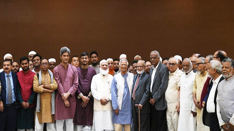 তবে কি ‘জাতীয়’ সরকারের পথে বাংলাদেশ!