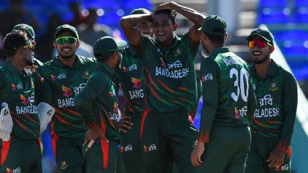 হার দিয়ে ওয়ানডে সিরিজ শুরু বাংলাদেশের