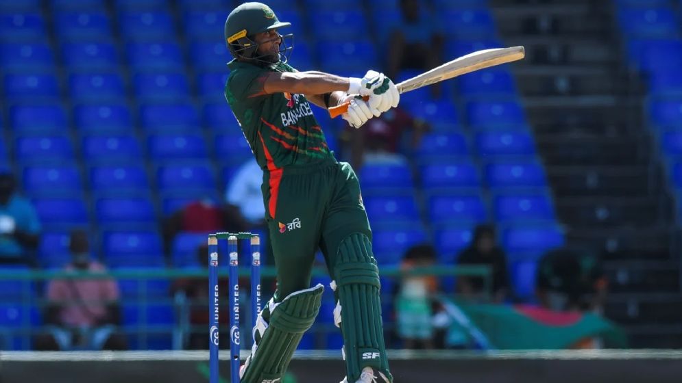 গেইলের রেকর্ড ভাঙলেন মাহমুদউল্লাহ