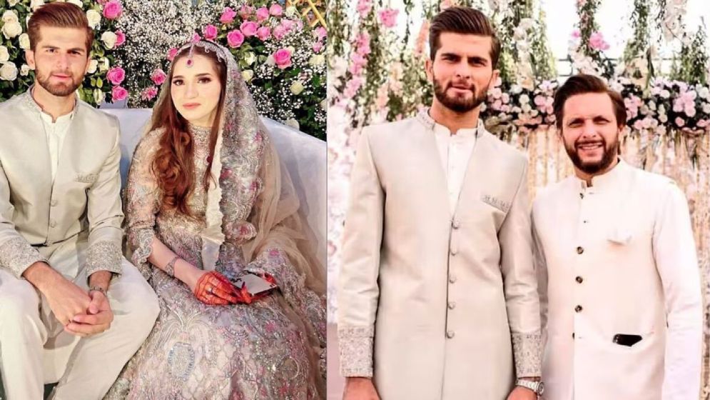 মেয়ের বিয়ে দেয়ার আগে শাহিনকে নিয়ে তদন্তে নেমেছিলেন আফ্রিদি
