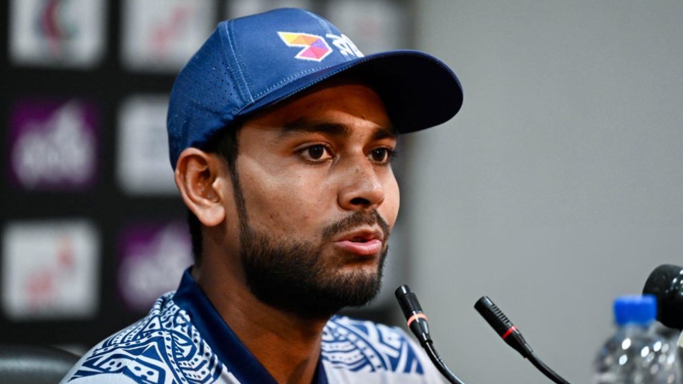 কোথায় উন্নতি করতে হবে, জানেন মিরাজ
