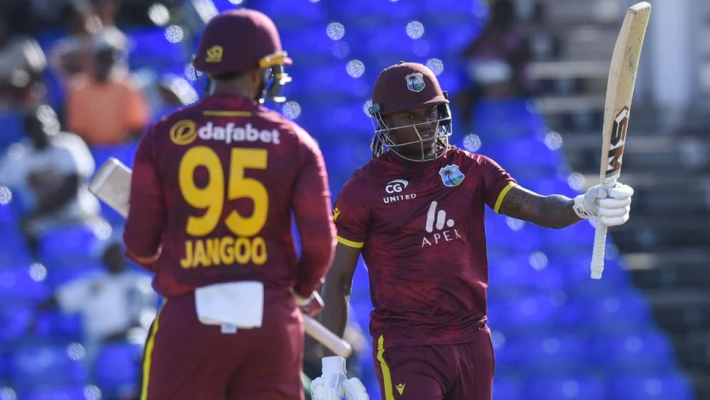 বাংলাদেশের বিপক্ষে টি-টোয়েন্টির দল ঘোষণাতেও চমক উইন্ডিজের