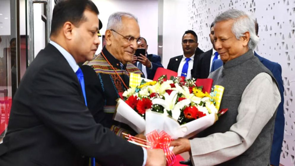 পূর্ব তিমুরের প্রেসিডেন্টের সঙ্গে বৈঠক করবেন ড. ইউনূস