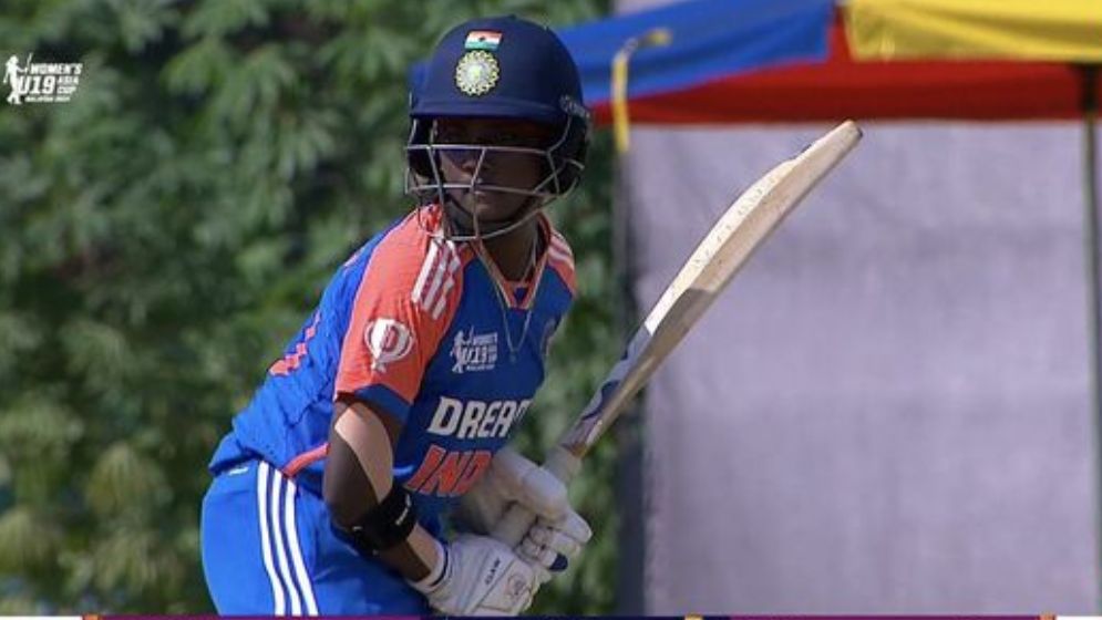 পাকিস্তানকে গুঁড়িয়ে বিশাল জয় ভারতের