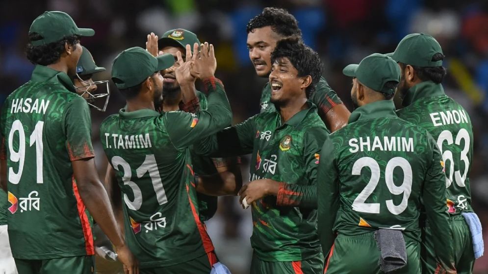 বিজয় দিবসে বাংলাদেশের শ্বাসরুদ্ধকর জয়
