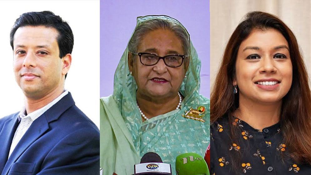 শেখ হাসিনা পরিবারের ৫ বিলিয়ন ডলার দুর্নীতি অনুসন্ধানে রুল