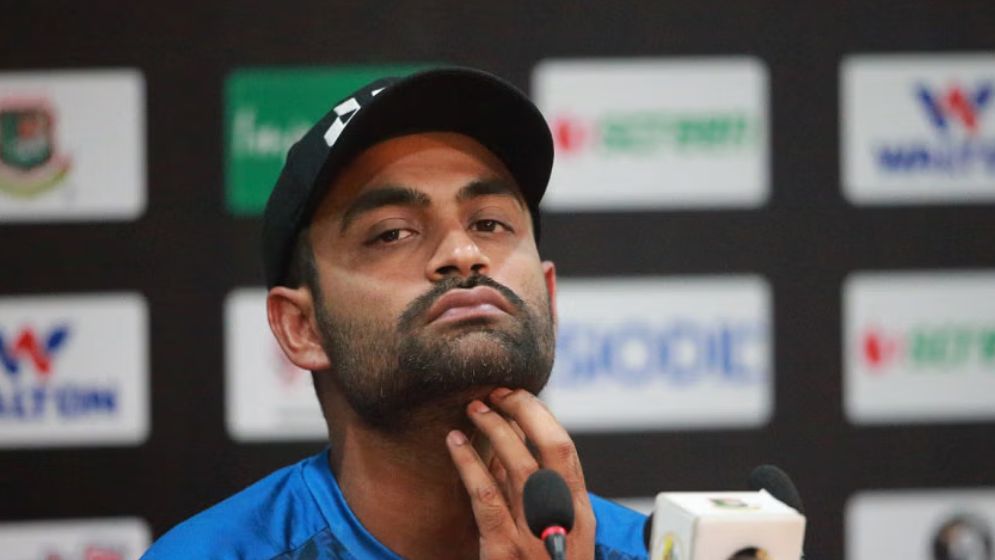 এবার ভারতের ফ্র্যাঞ্চাইজি লিগে নাম লেখালেন তামিম ইকবাল