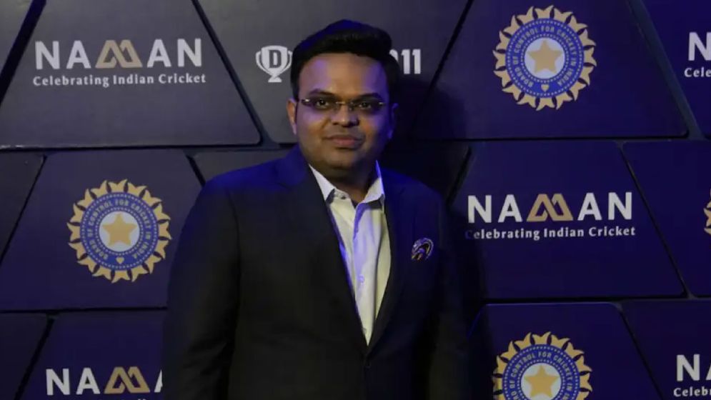 চ্যাম্পিয়ন্স ট্রফির বিতর্কের মাঝেই আইসিসির চেয়ারে বসলেন জয় শাহ